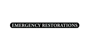 Win Win Emergency Restorations logo